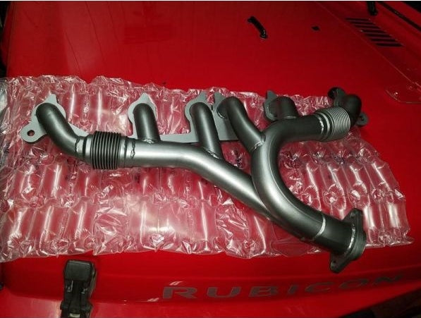 High Temperature Exhaust - Image 3