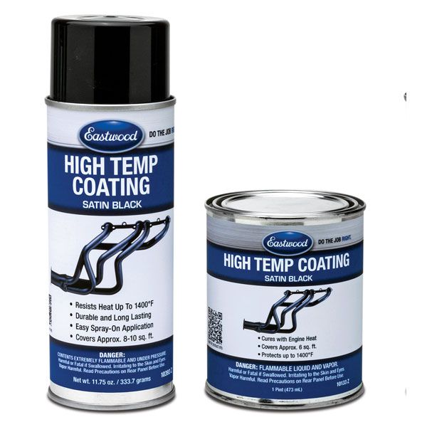 High Temperature Exhaust - Image 5
