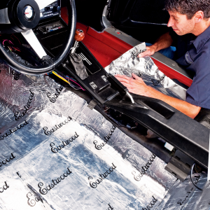 Eastwood X-MAT Under hood and Head liner - Image 3