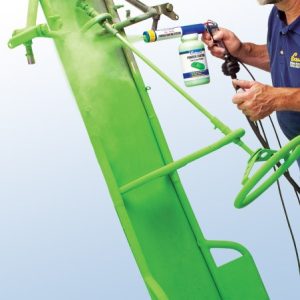Eastwood, Dual Voltage, Powder Coating Gun - Image 6