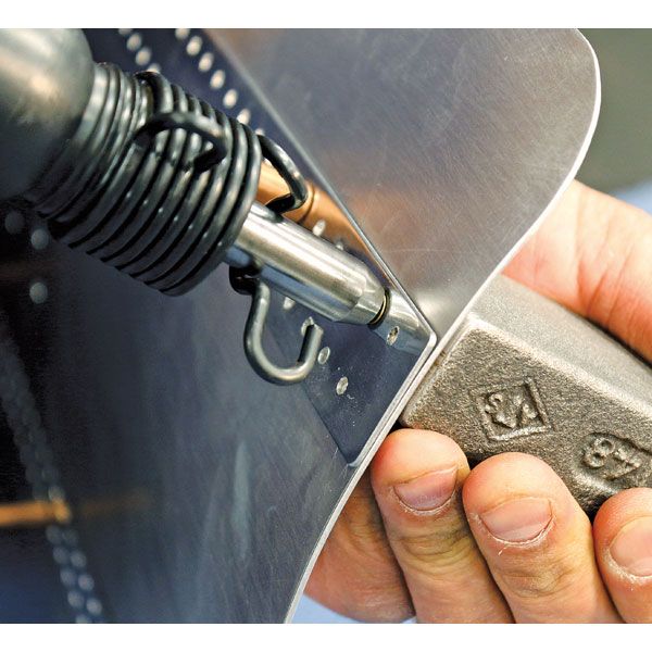 Eastwood Solid Rivet Kit - Image 5