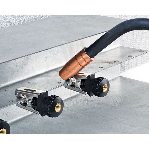 Eastwood Mini Punch Weld Clamps - Image 4