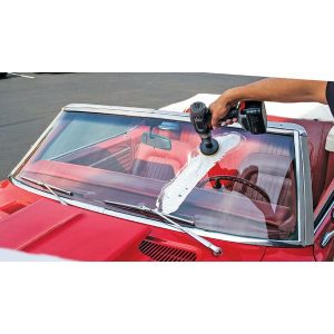 Eastwood Glass Polishing Kit - Deep Scratching - Image 3