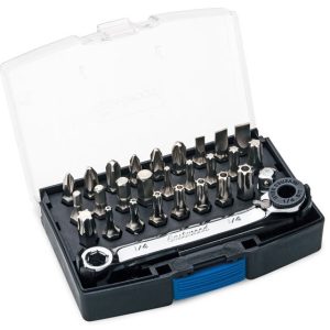Eastwood 29 piece Ratchetting Bit Set - Image 2