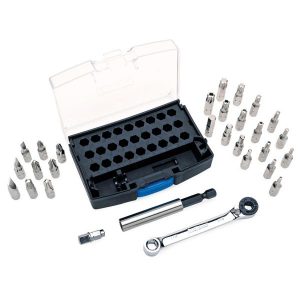 Eastwood 29 piece Ratchetting Bit Set - Image 3