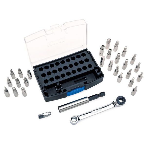 Eastwood 29 piece Ratchetting Bit Set - Image 3