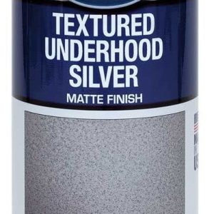 Eastwood Textured Underhood Black Matte Finish & Textured Underhood Silver - Image 3