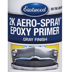 Eastwood Epoxy Primer Black & Gray 2K Aerosol - Image 6