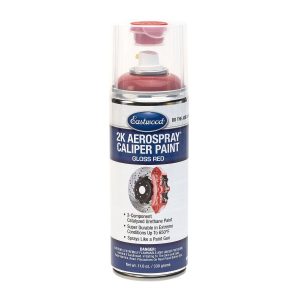 Eastwood 2K AeroSpray Brake Caliper Paint - Image 3