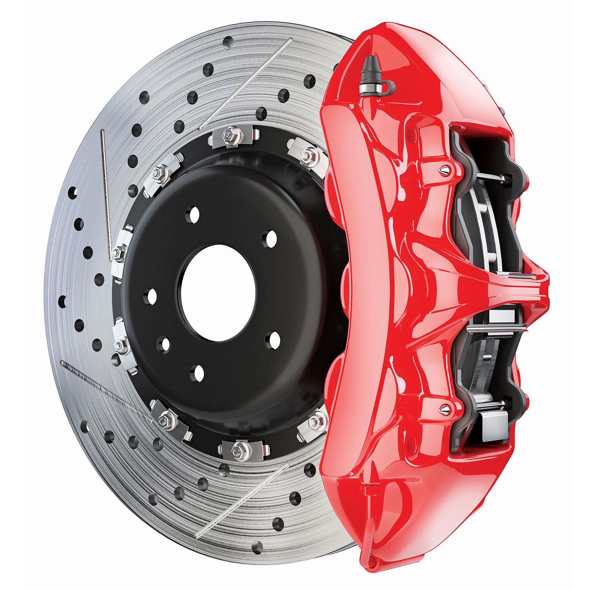 Eastwood 2K AeroSpray Brake Caliper Paint - Image 5